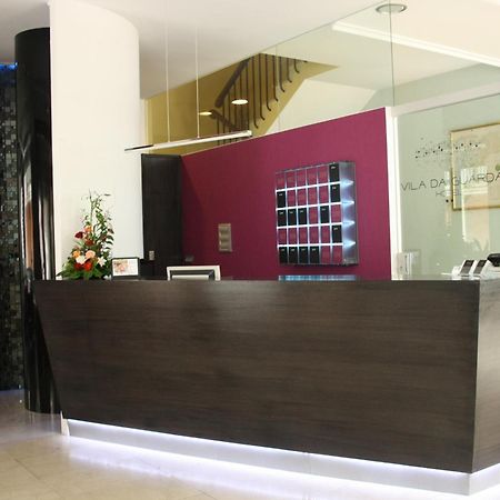 Hotel Vila Da Guarda Εξωτερικό φωτογραφία