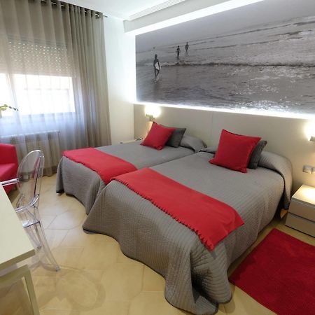 Hotel Vila Da Guarda Εξωτερικό φωτογραφία