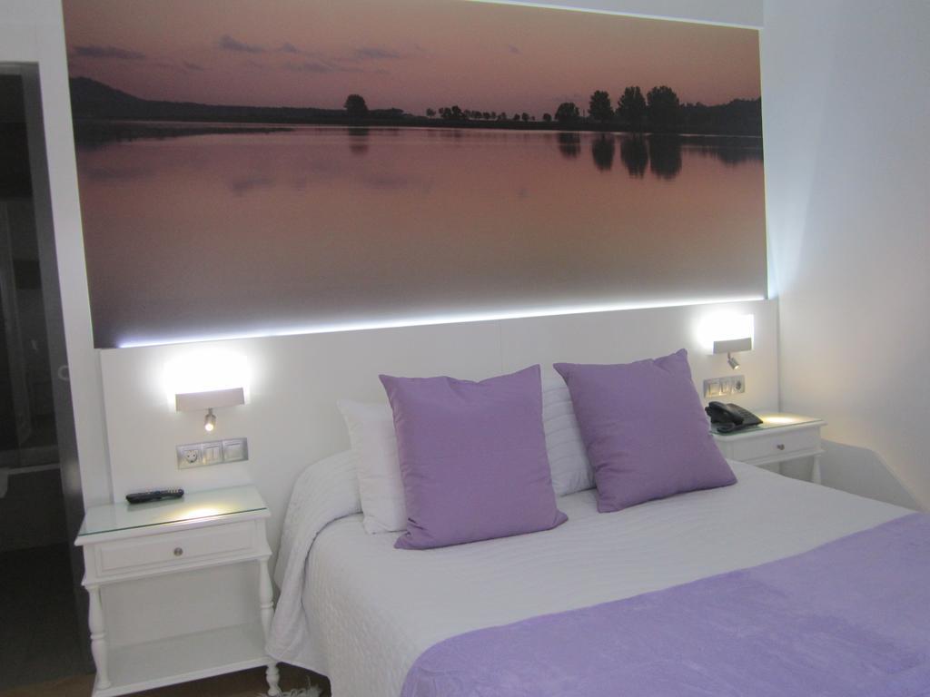 Hotel Vila Da Guarda Εξωτερικό φωτογραφία