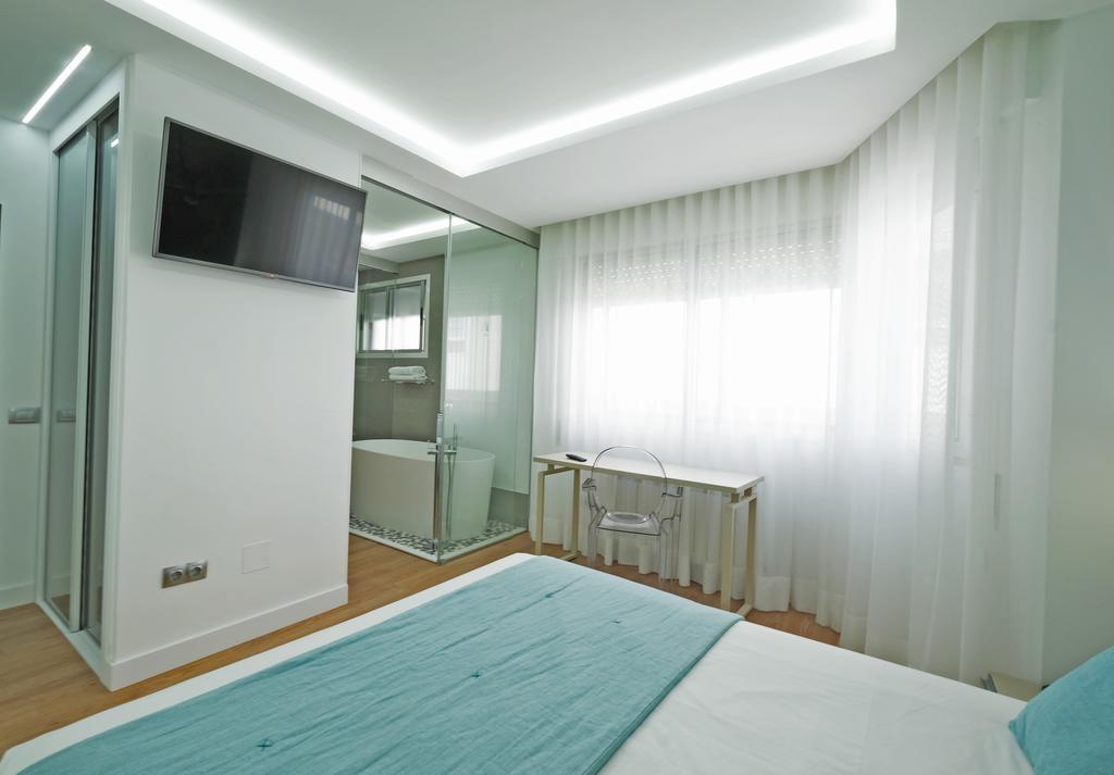 Hotel Vila Da Guarda Εξωτερικό φωτογραφία