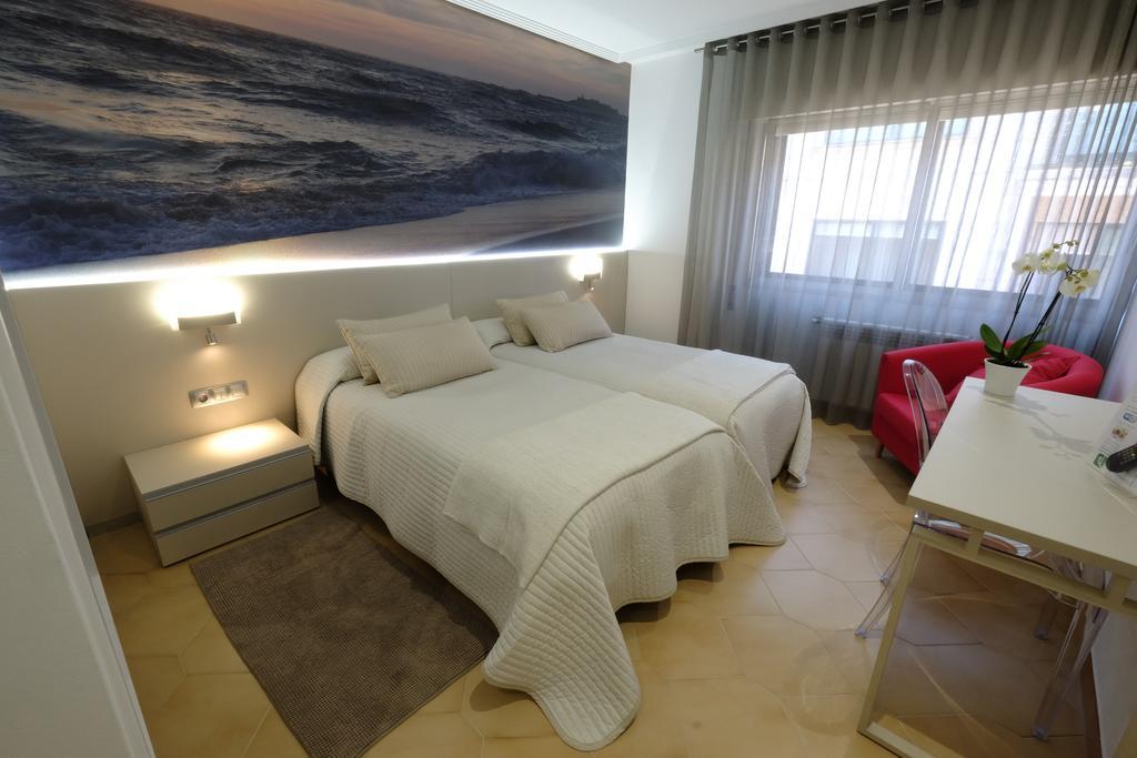 Hotel Vila Da Guarda Εξωτερικό φωτογραφία