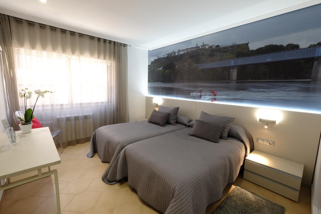 Hotel Vila Da Guarda Εξωτερικό φωτογραφία