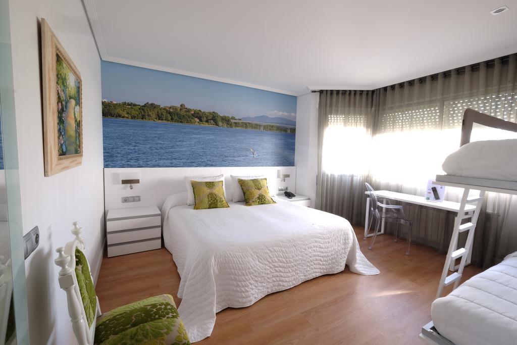 Hotel Vila Da Guarda Εξωτερικό φωτογραφία