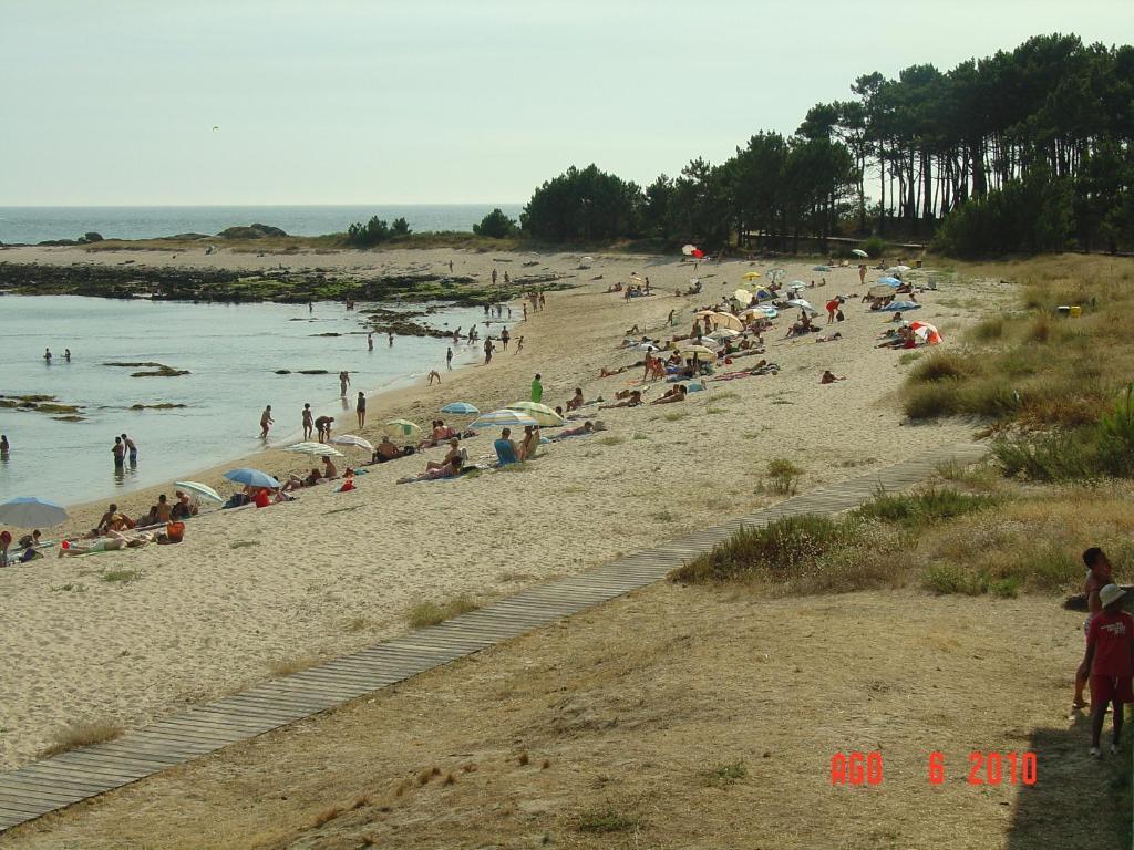 Hotel Vila Da Guarda Εξωτερικό φωτογραφία