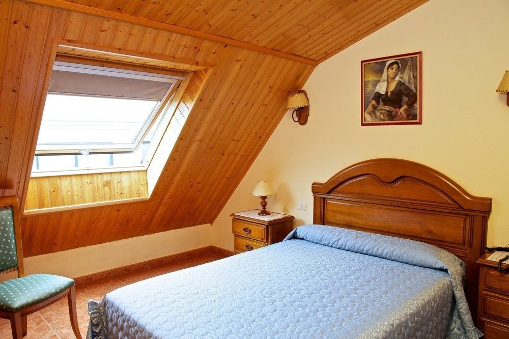 Hotel Vila Da Guarda Εξωτερικό φωτογραφία