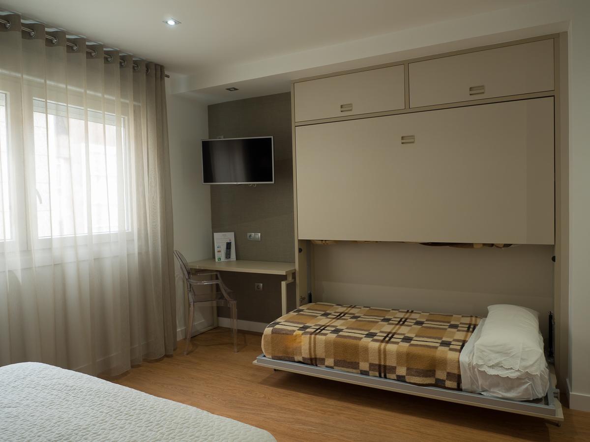 Hotel Vila Da Guarda Εξωτερικό φωτογραφία