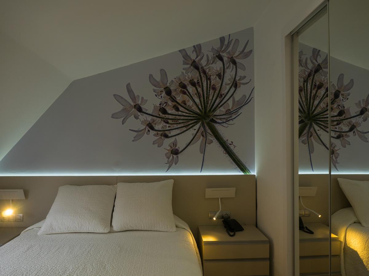 Hotel Vila Da Guarda Εξωτερικό φωτογραφία