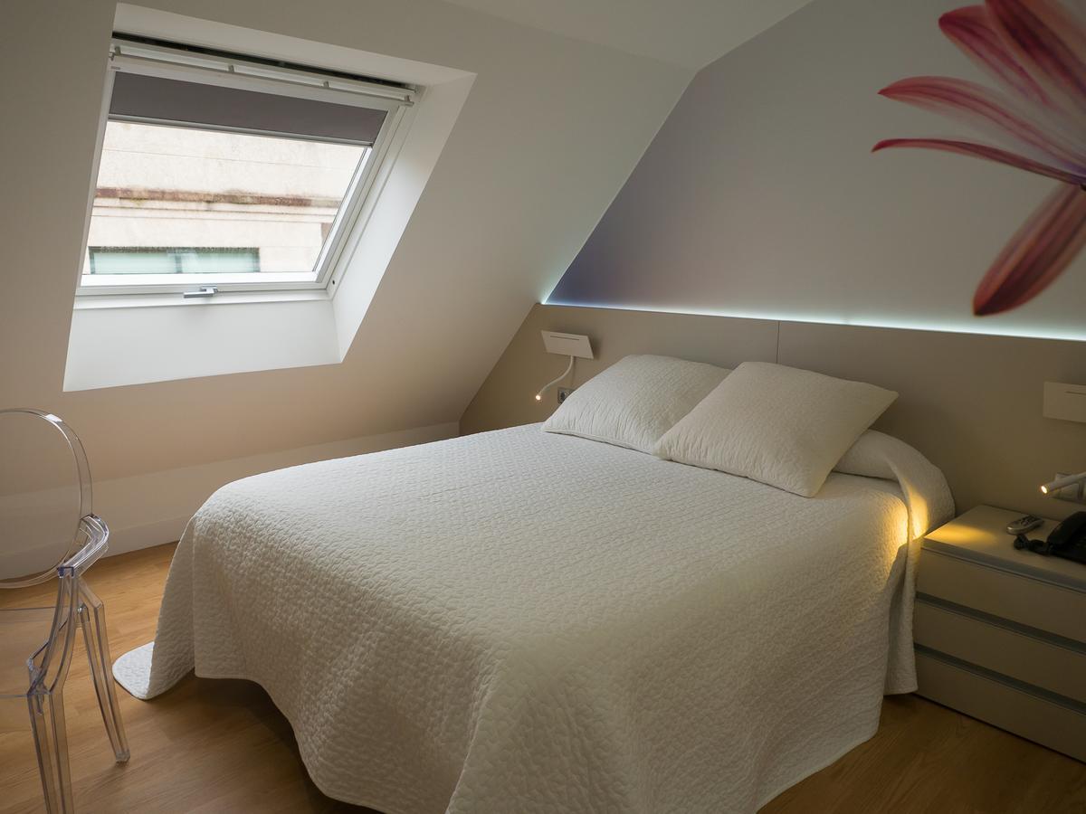 Hotel Vila Da Guarda Εξωτερικό φωτογραφία