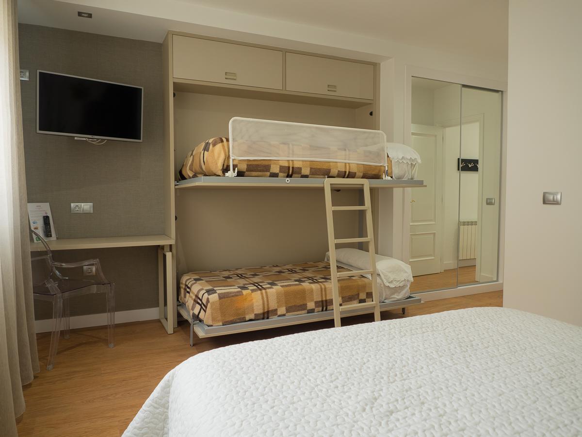 Hotel Vila Da Guarda Εξωτερικό φωτογραφία