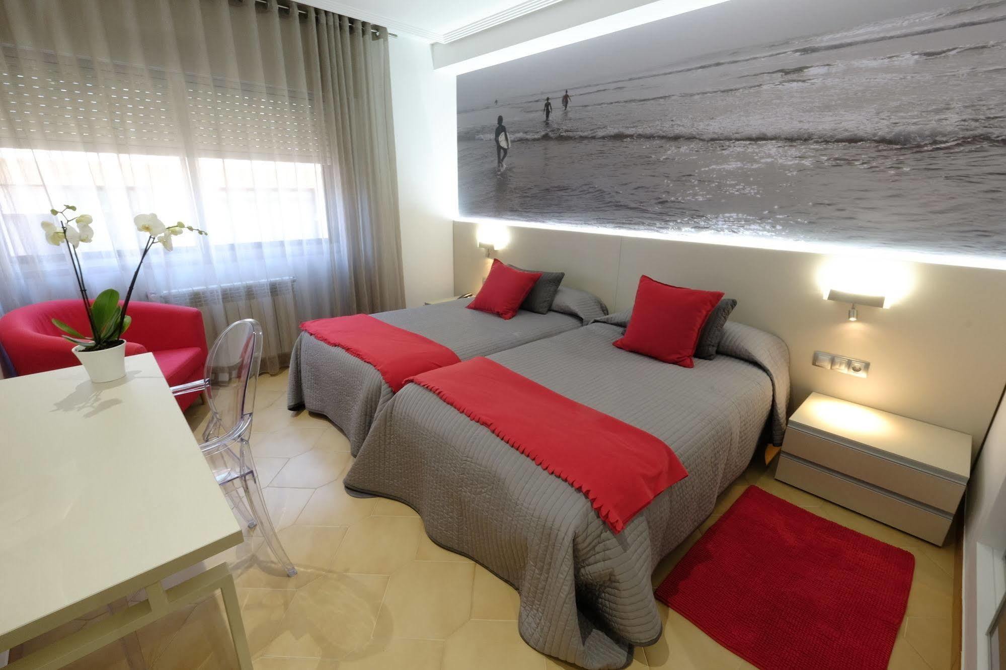 Hotel Vila Da Guarda Εξωτερικό φωτογραφία