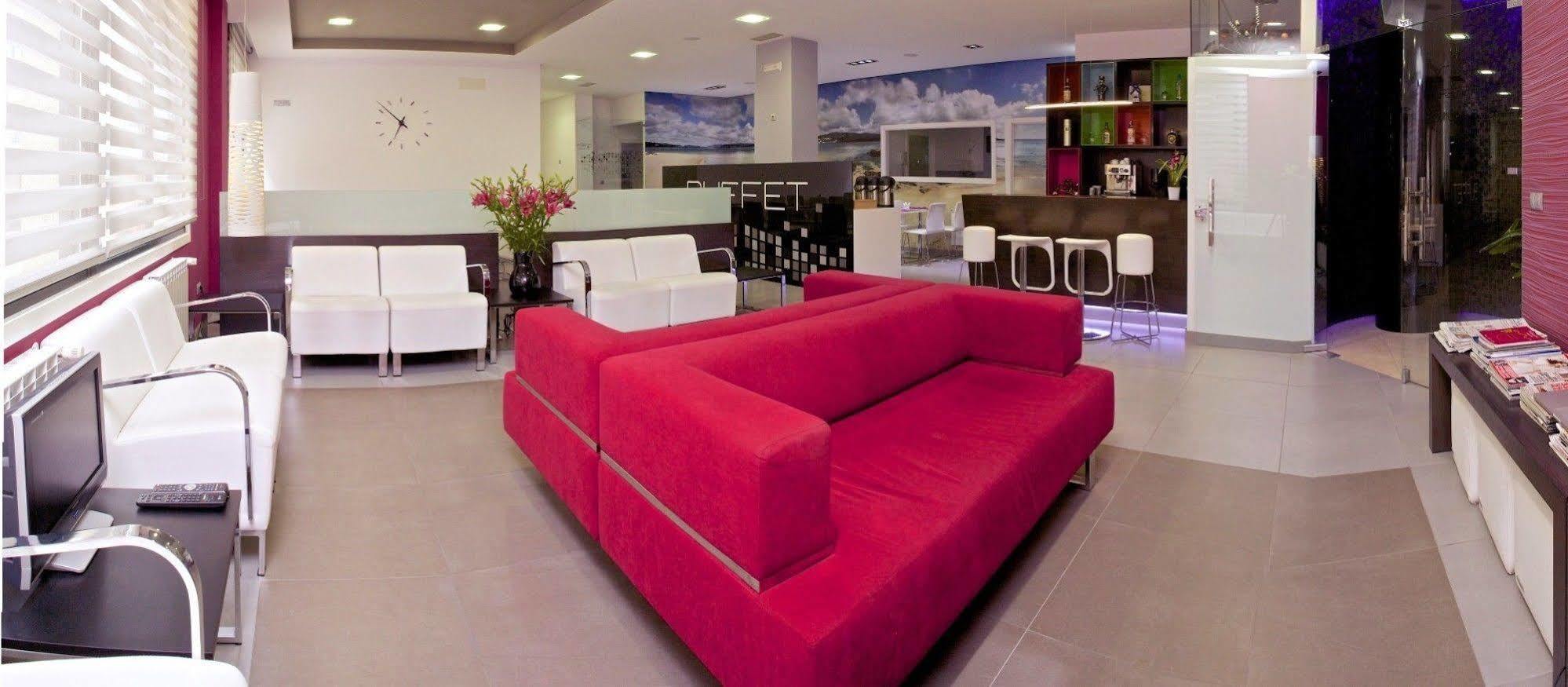 Hotel Vila Da Guarda Εξωτερικό φωτογραφία