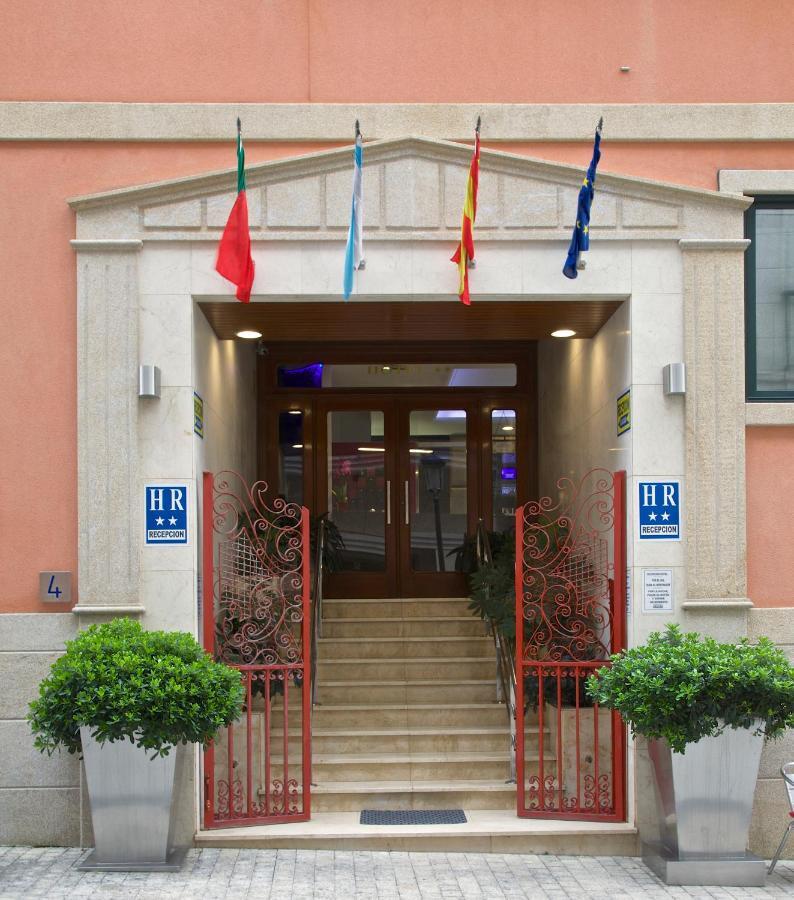 Hotel Vila Da Guarda Εξωτερικό φωτογραφία