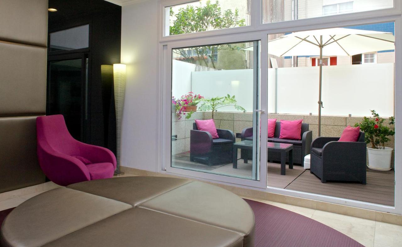 Hotel Vila Da Guarda Εξωτερικό φωτογραφία
